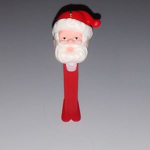 Hallmark KEEPSAKE ORNAMENT PEZ - Santa